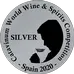 Medalla de Plata CWWSC 2020
