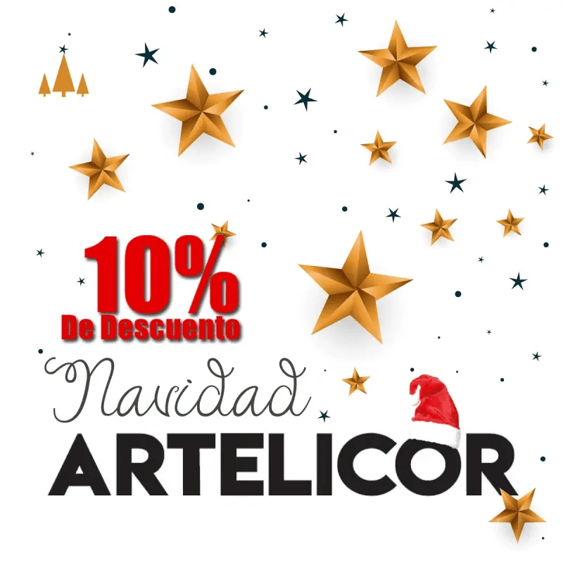 Navidad de diez con Artelicor